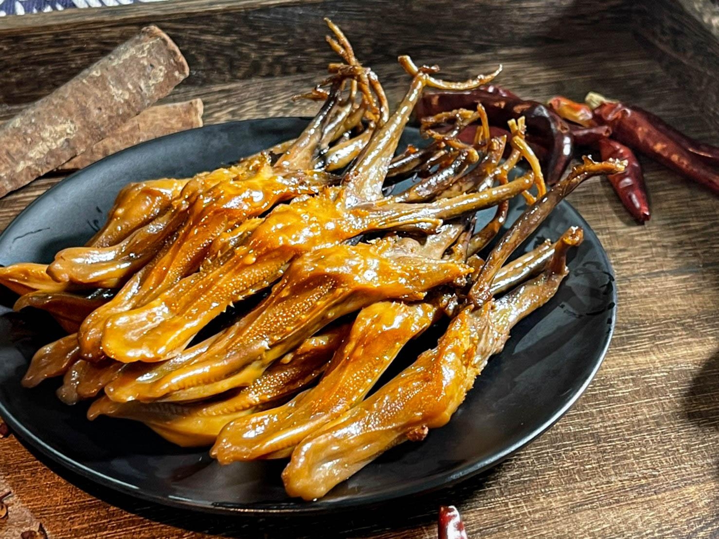 冷吃滷味