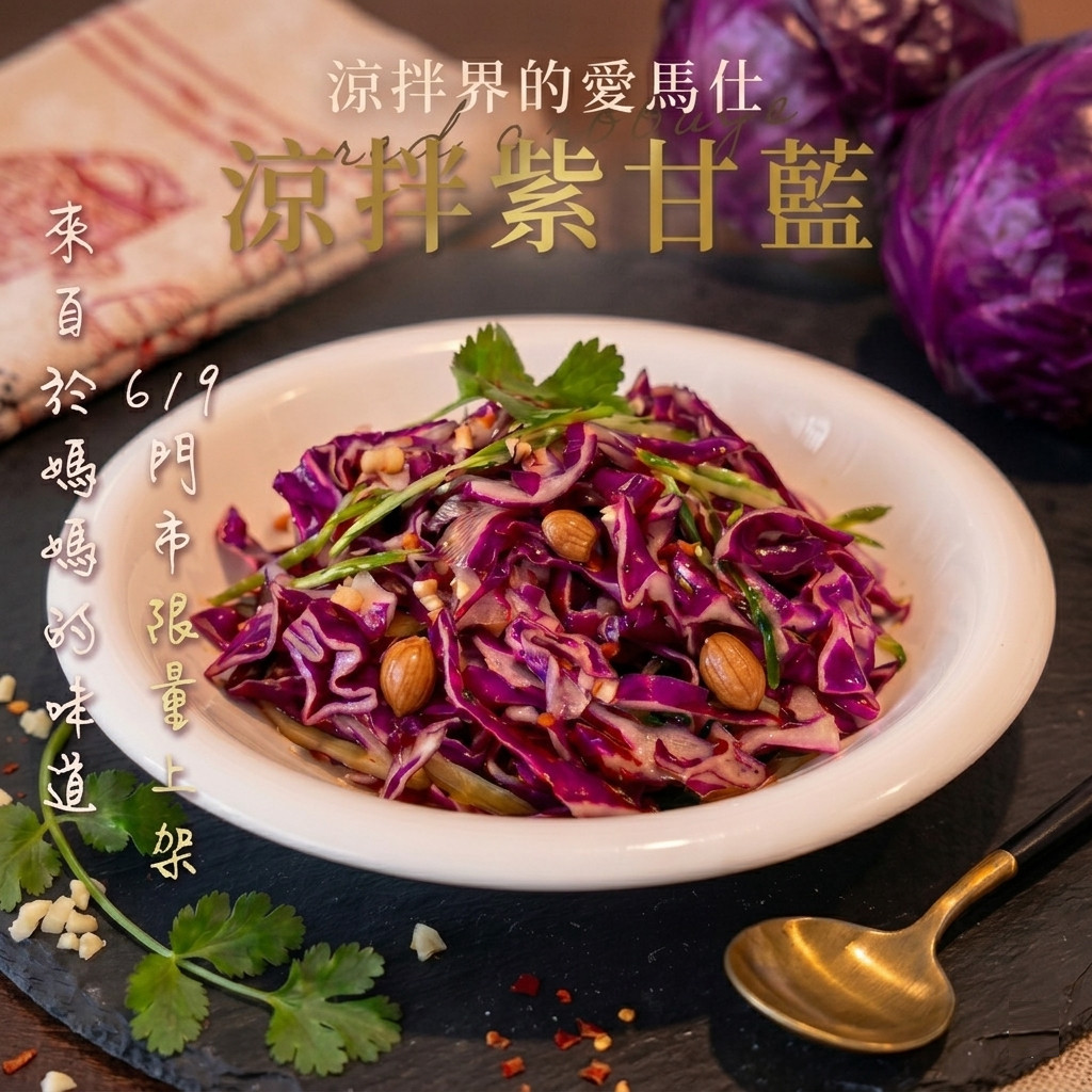 涼拌界的愛馬仕
